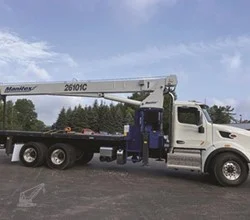 2023 MANITEX 26101C MOUNTED ON 2024 FREIGHTLINER 114SD