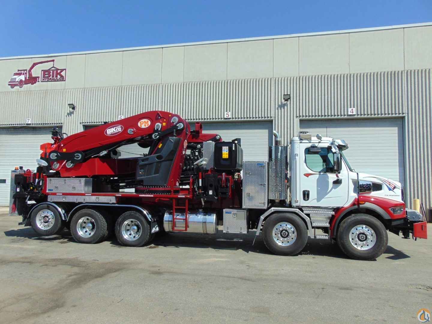Bik TC-170