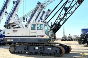 2005 Terex HC 110