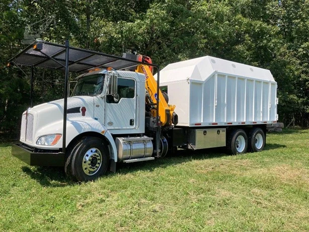 2022 COPMA 170.5 MOUNTED ON 2026 KENWORTH T370