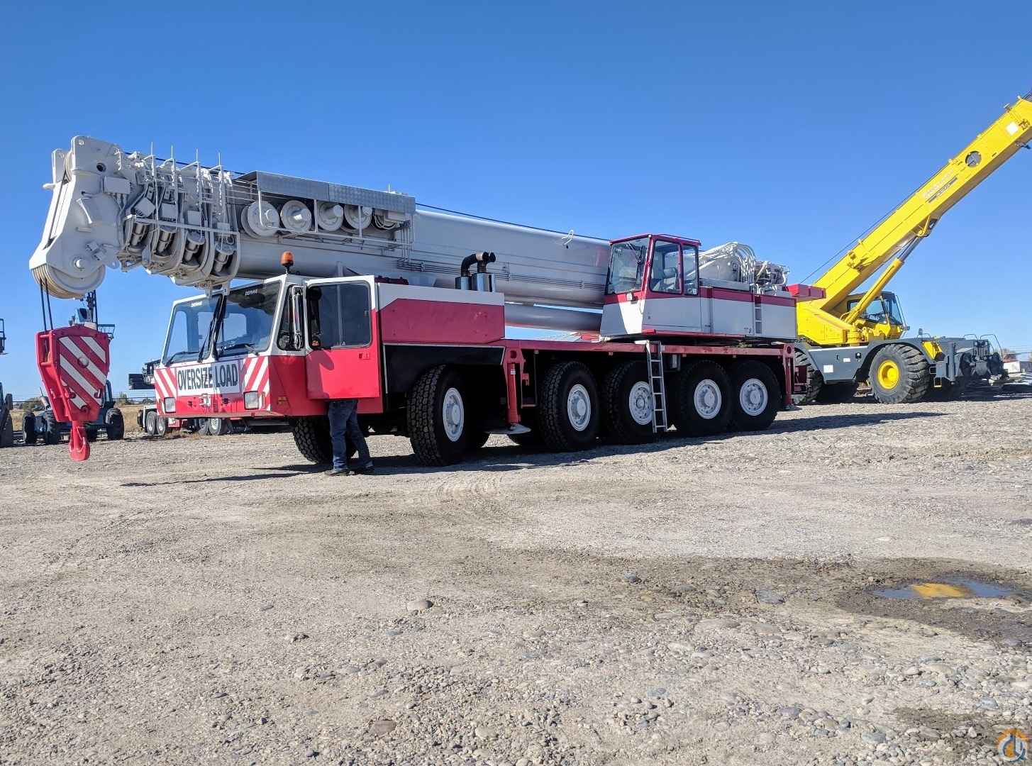 1991 Terex Demag AC 335