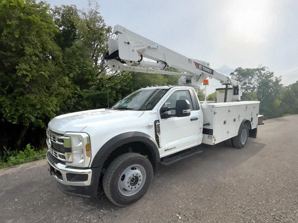 2026 TEREX LT40 MOUNTED ON 2026 FORD F600