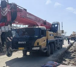 2021 Sany STC500E5