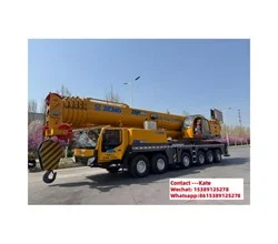 2021 XCMG XCA130L6