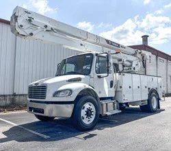 2019 TEREX TC55 MOUNTED ON 2020 FREIGHTLINER BUSINESS CLASS M2 106