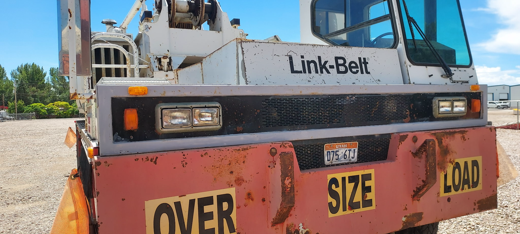 1994 Link-Belt 248 H