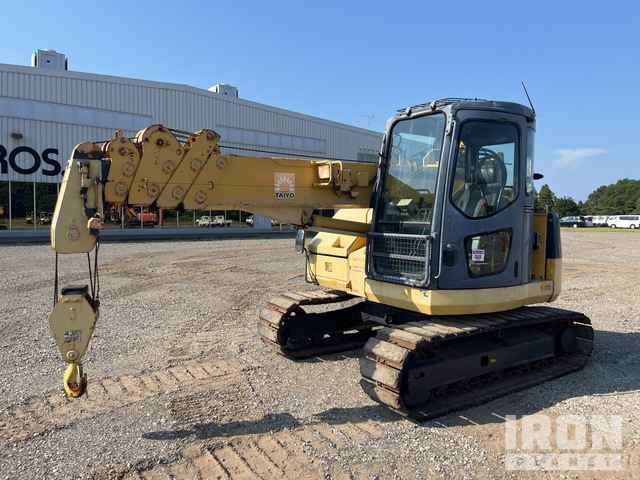 2008 Maeda LC785M-6