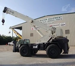 2012 TEREX CD225