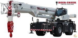 2026 XCMG XCR100U