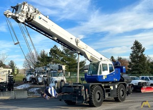 2018 Tadano GR-350XL