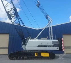 2005 Terex CC400