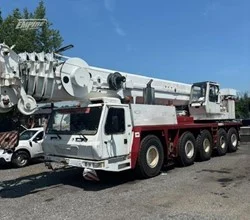 2005 Grove GMK5120B
