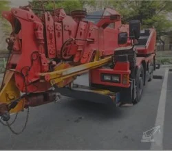 2000 TADANO TR 160M-3