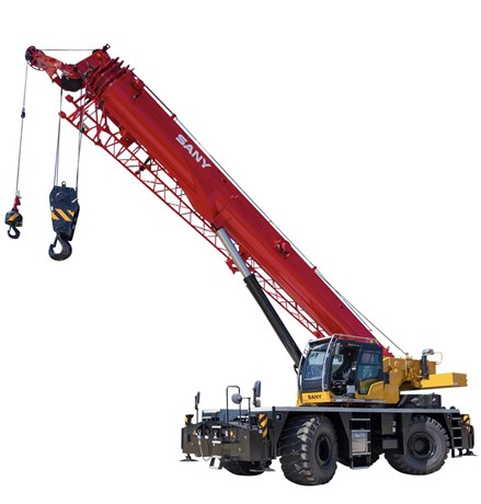 2026 SANY SRA750A