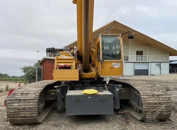 2012 LIEBHERR LTR1100