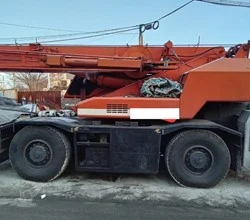 2000 TADANO TR 250M-6