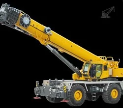 2019 Grove RT9150E