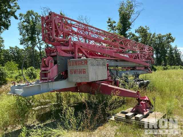 2007 Potain HD40A
