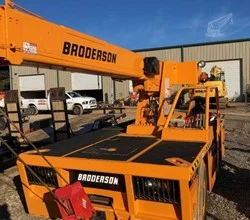 2015 Broderson IC80-3J