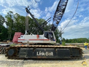 2003 Link-Belt LS-248H II