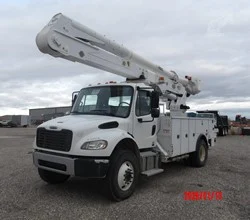 2019 Altec AA55 MH MOUNTED ON 2020 FREIGHTLINER BUSINESS CLASS M2 106