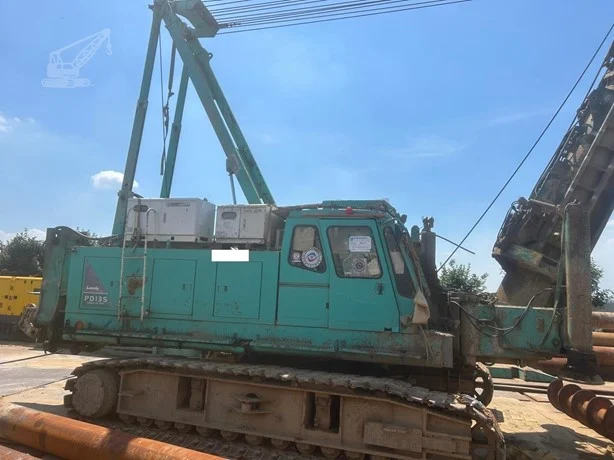1996 HITACHI PD135