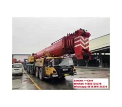 2022 SANY SAC3500S