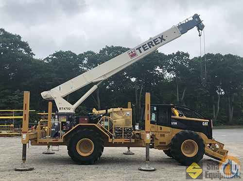 2012 Terex BT 4792