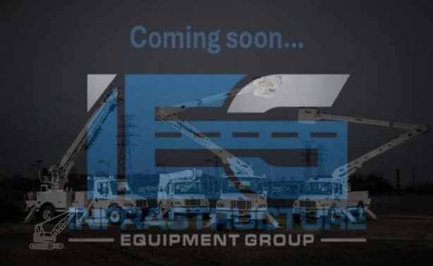 2007 TEREX COMMANDER 6060 MOUNTED ON 2007 STERLING ACTERRA