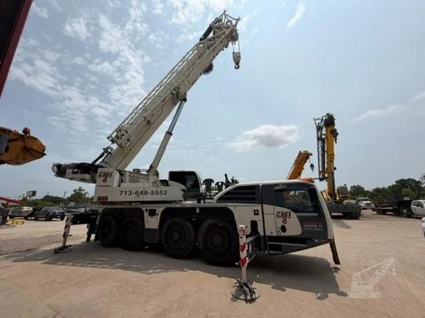 2017 TEREX DEMAG AC 100-4