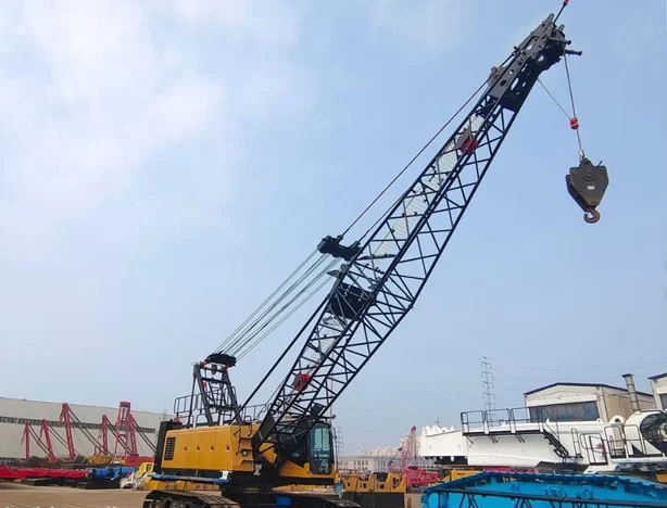 2022 SANY SCE600A