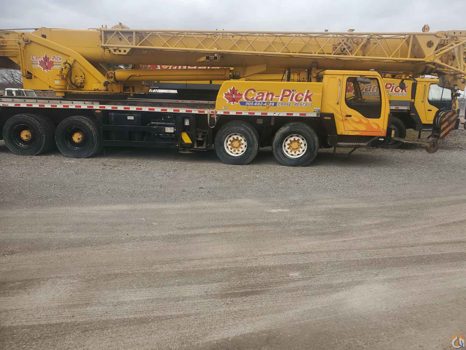 2008 XCMG QY60K