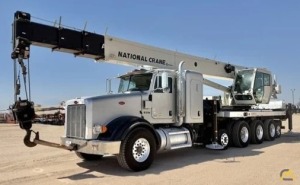 2014 National Crane NBT50