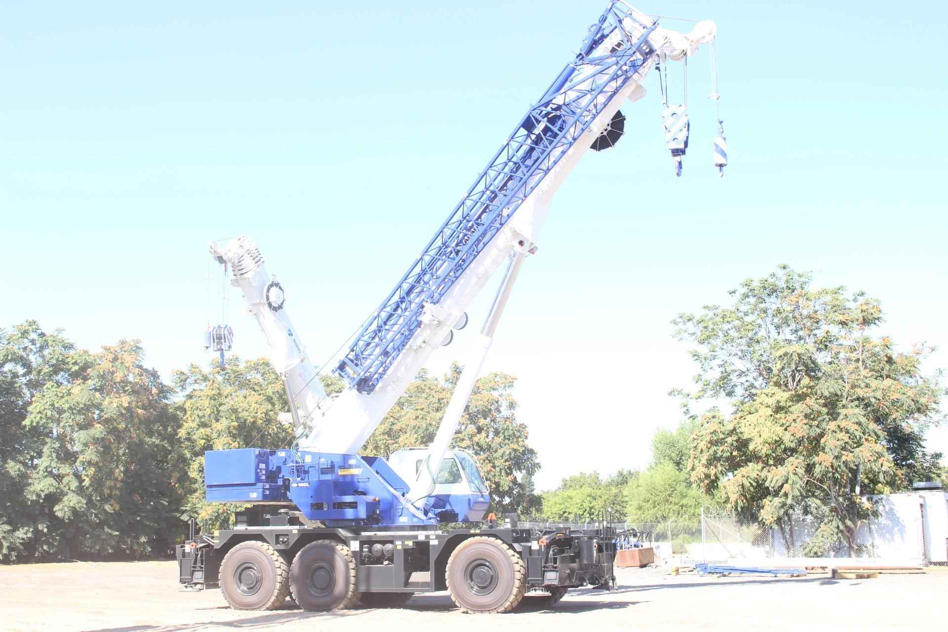 2023 Tadano GR-1600XL