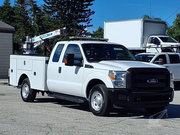 2016 AUTO CRANE EHC-3² MOUNTED ON 2016 FORD F250 SD