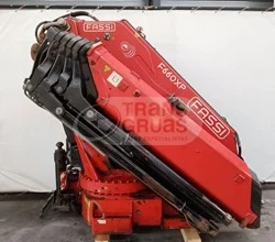 Fassi F660AXP.26