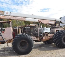1998 Hi RANGER 5FA48PBI MOUNTED ON 1998 CCC CENTURION