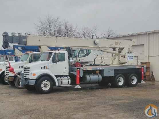 2006 Terex RS 70100