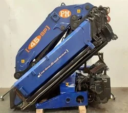 2008 PM 45SP