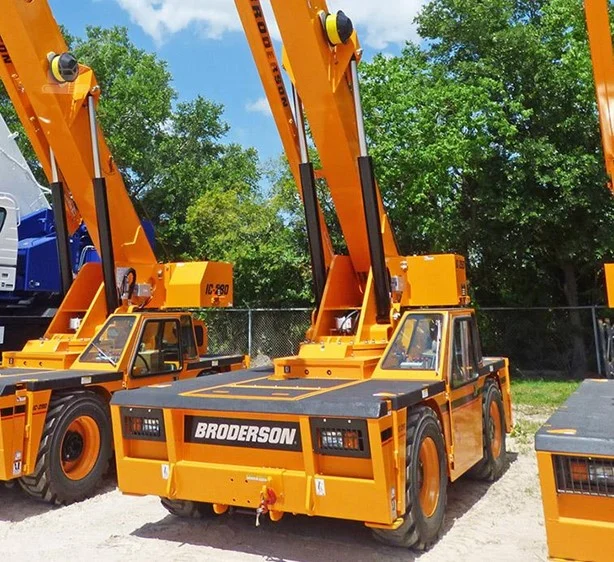 2025 BRODERSON IC250-3E