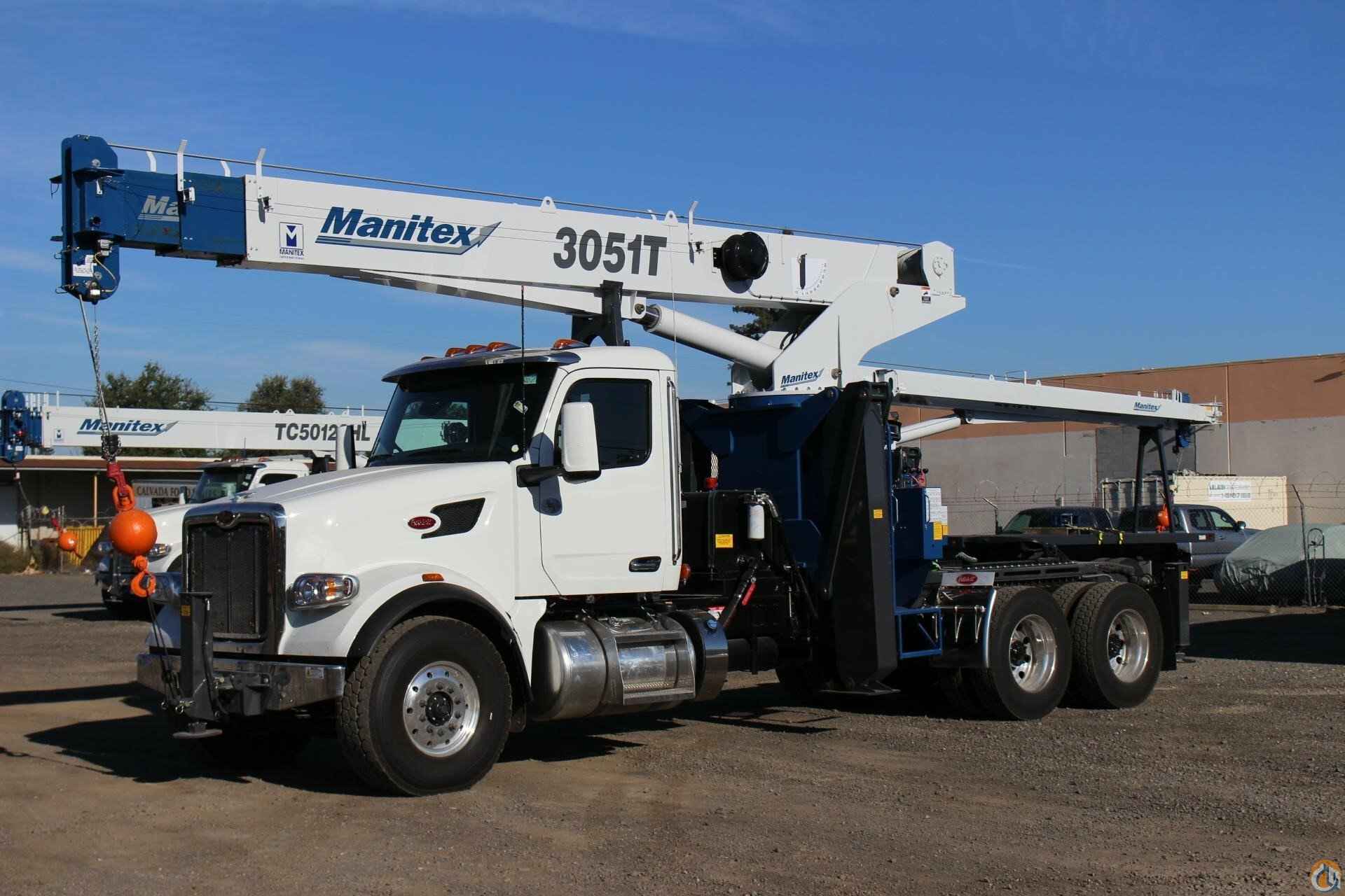 2023 Manitex 3051 T