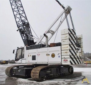 2008 Liebherr HS 855 HD