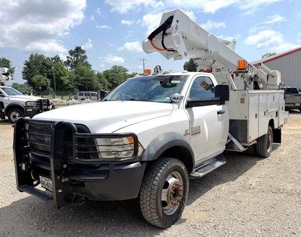 2016 ETI ETCMH37IH MOUNTED ON 2016 RAM 5500 HD