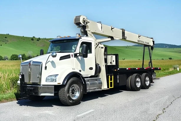 2016 National 800D MOUNTED ON KENWORTH T880