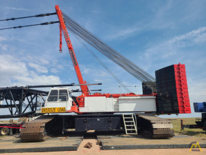 2004 Liebherr LR 1350/1