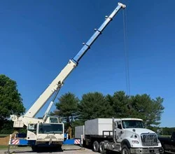 2008 Terex DEMAG AC 80-2