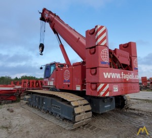 Liebherr LTR 1100