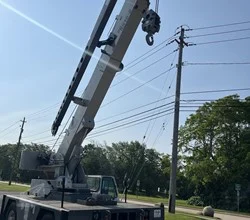 2014 SHUTTLELIFT CD5515-2