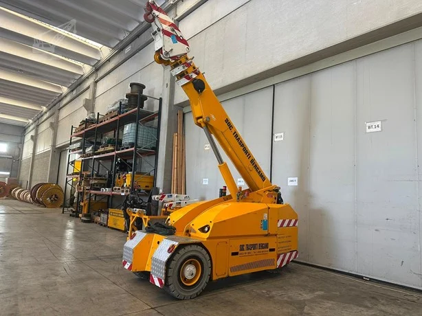 2017 Jmg MC90S Carry Deck Cranes / Pick and Carry Cranes for Sale