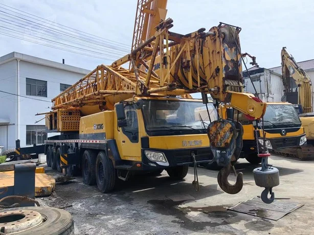 2011 XCMG QY110K